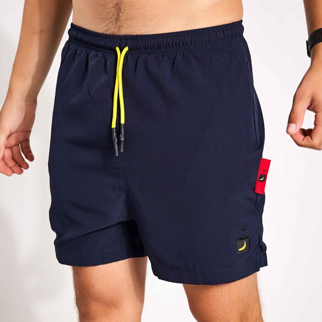Impact Shorts - French Navy image 0