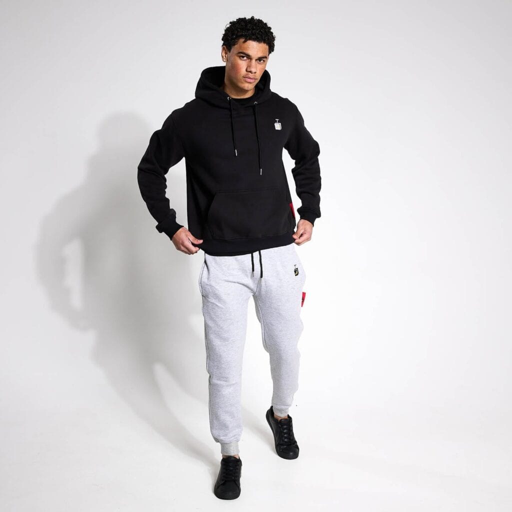 Alternate Detonator Hoodie - Midnight Black image 0